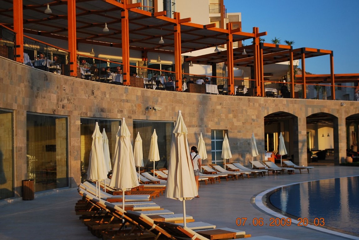 imagini hotel KEFALUKA BODRUM